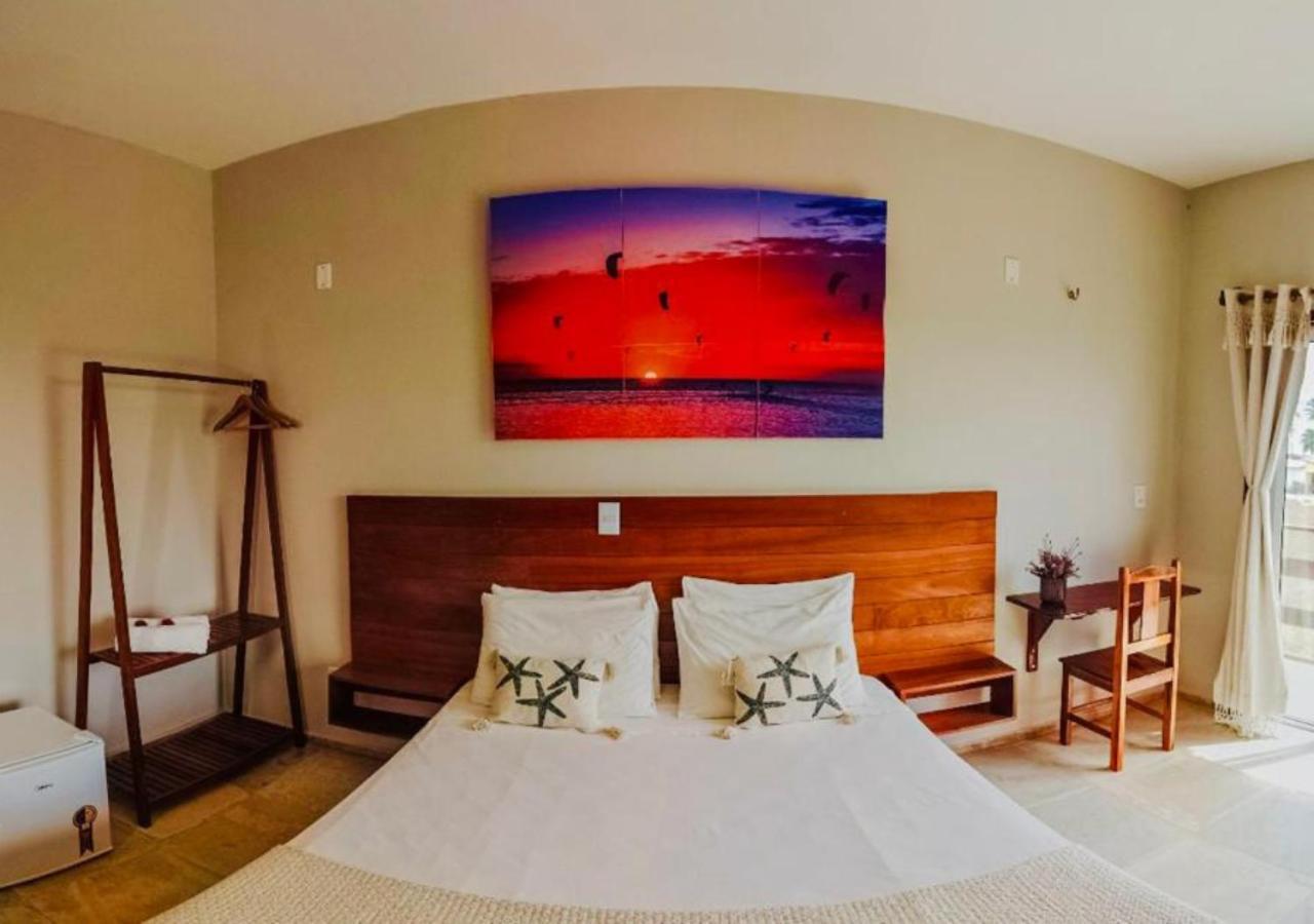 Pousada Naná Prea Exteriér fotografie
